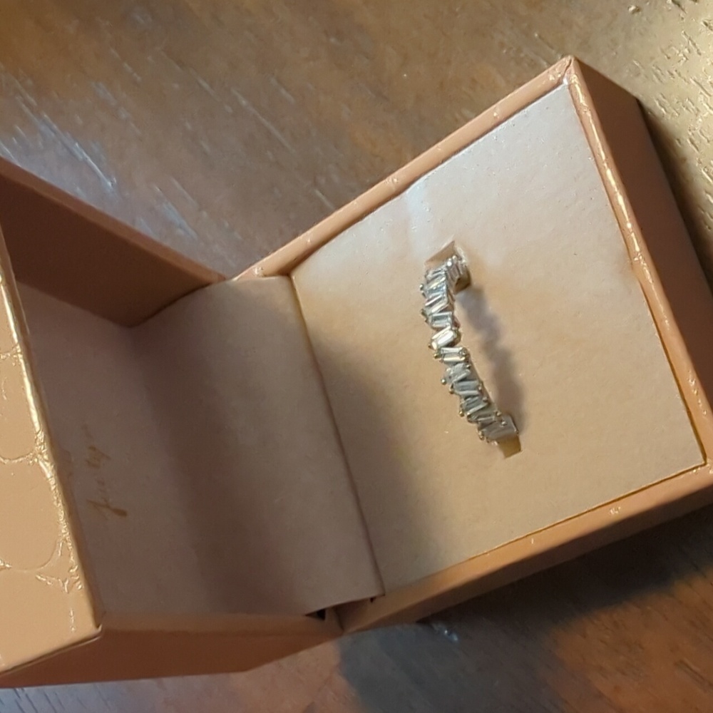 Jaclyn Roxanne ring size 8
